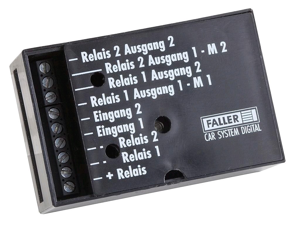 Faller 161659 Car System Relaismodul 1:87 Spur H0