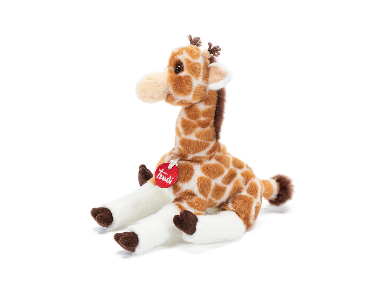 Trudi 27141 Giraffe Gertrude (S) 13x23x21 cm Stoff/Plüsch Neu
