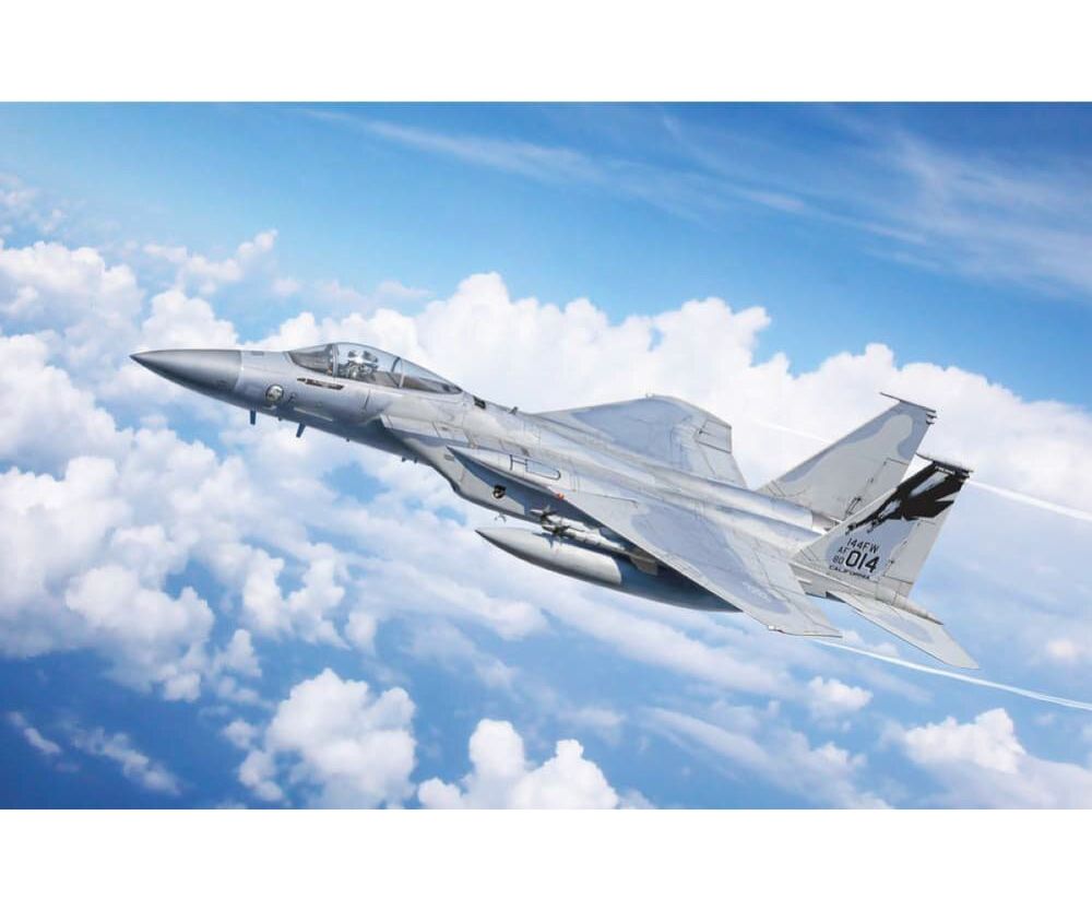 Italeri 92763 1:48 F-15C Eagle
