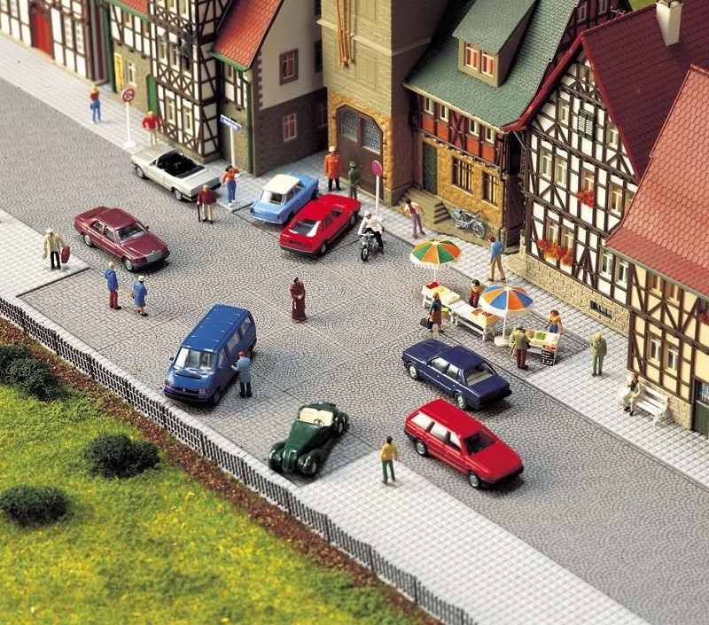 Busch 6032 Altstadtplatz