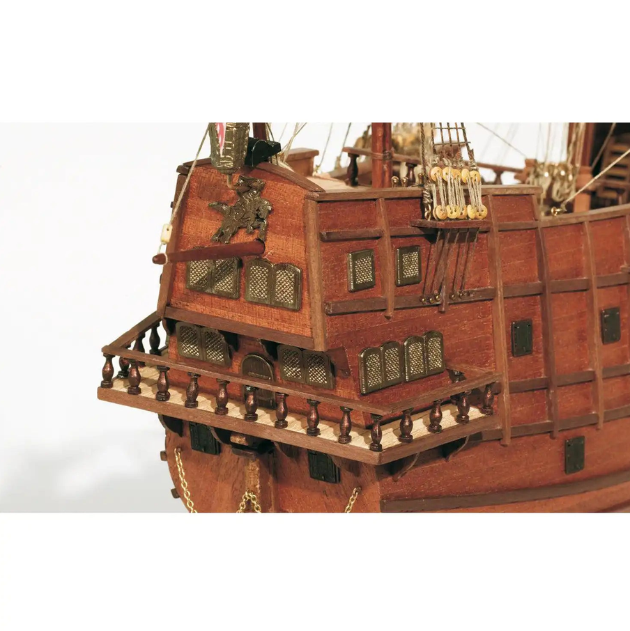OcCre 13601 San Martín – Galeone der Spanischen Armada 1:90