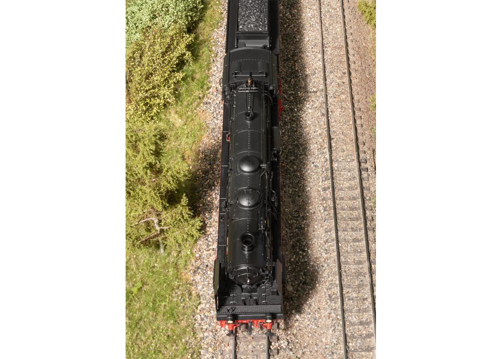 Märklin 38190 Dampflok BR 19.0 "Sachsenstolz" (DR/DDR) Spur H0