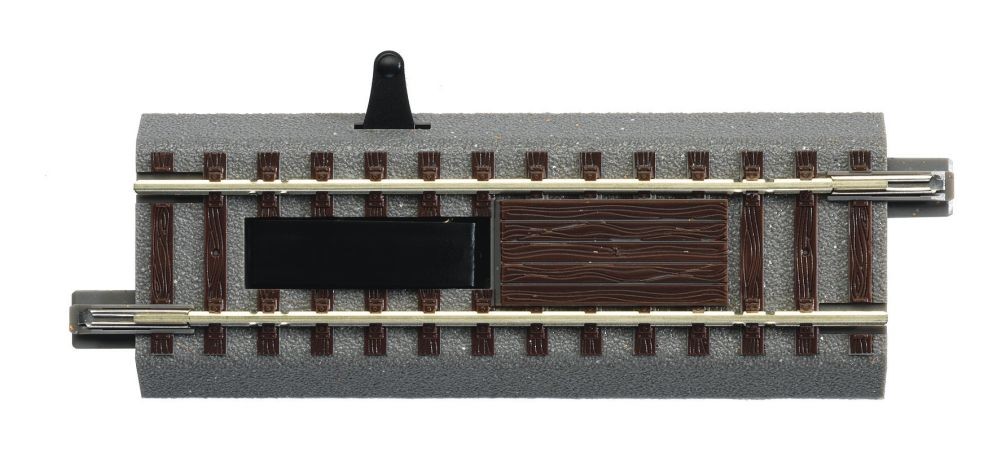 Roco 61118 Elektrisches Entkupplungsgleis (G100) 100 mm Spur H0