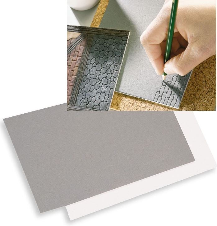 Busch 7201 Prägeplatten