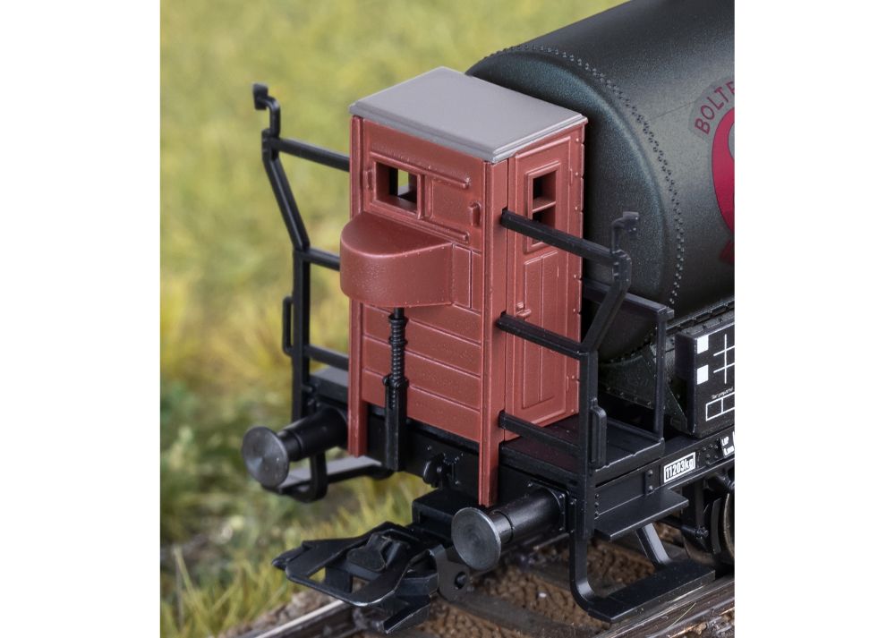 Trix 24170 Kesselwagen-Set (DB) 1:87 Spur H0 DC NEU OVP