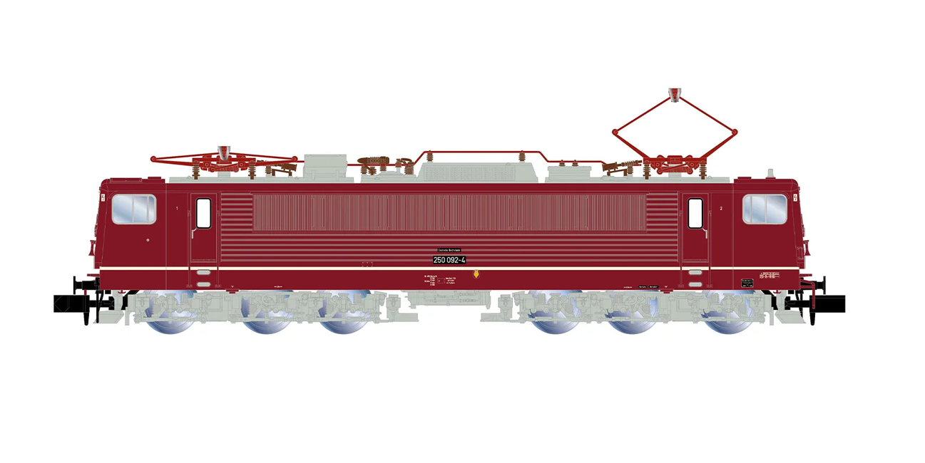 Arnold HN2693S DR Elektrolokomotive BR 250 1:160 Spur N NEU OVP