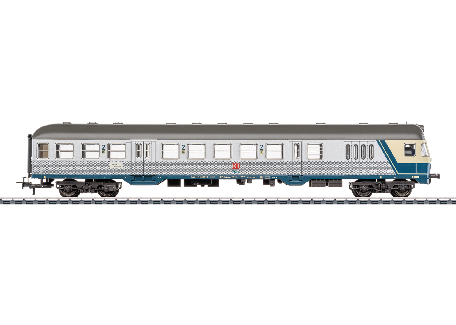 Märklin 42575 Nahverkehrssteuerwagen DB AG