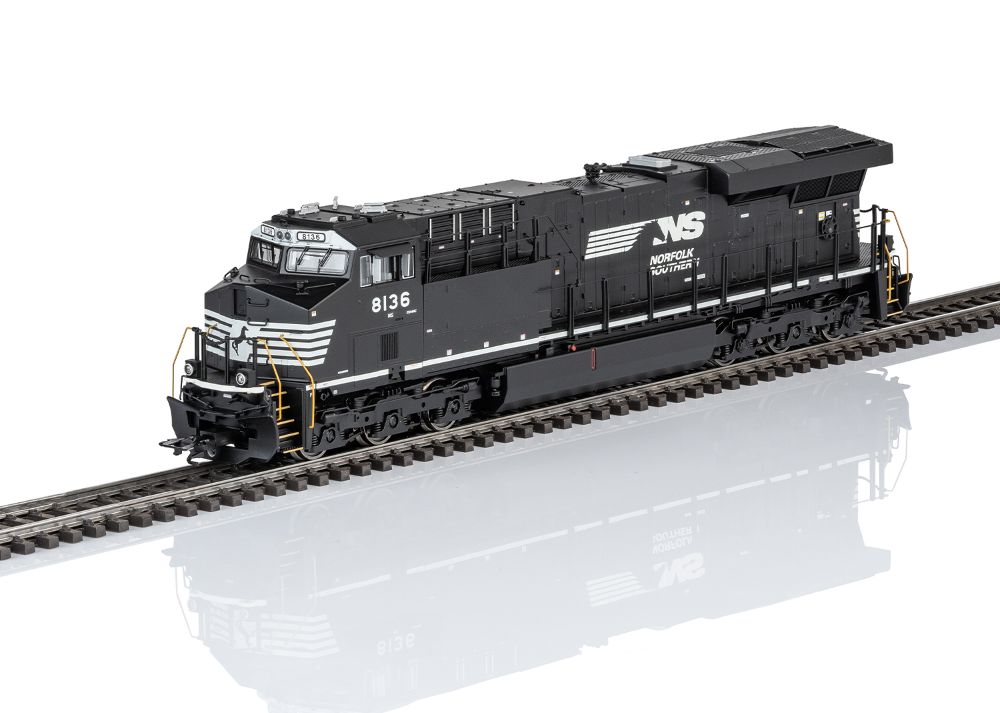 Trix 25549 US-Diesellokomotive Typ GE ES44AC (NS) 1:87 Spur H0