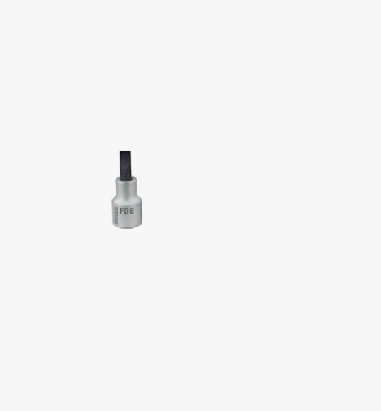 Proxxon 23462 1/2'' Schlitzschrauben-Einsatz FD 8 mm 1 Stück