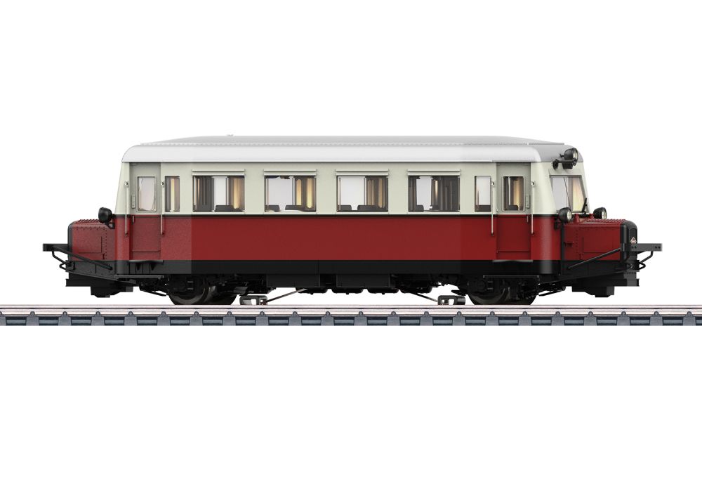 Märklin 38138 Wismarer Schienenbus Cvt-34 (CFV3V) 1:87 Spur H0
