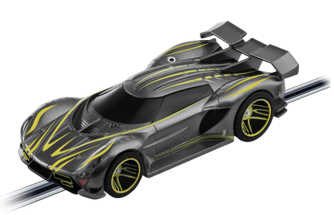 Carrera 20064288 Hypercar anthracite/neon yellow Carrera GO!!! Neu