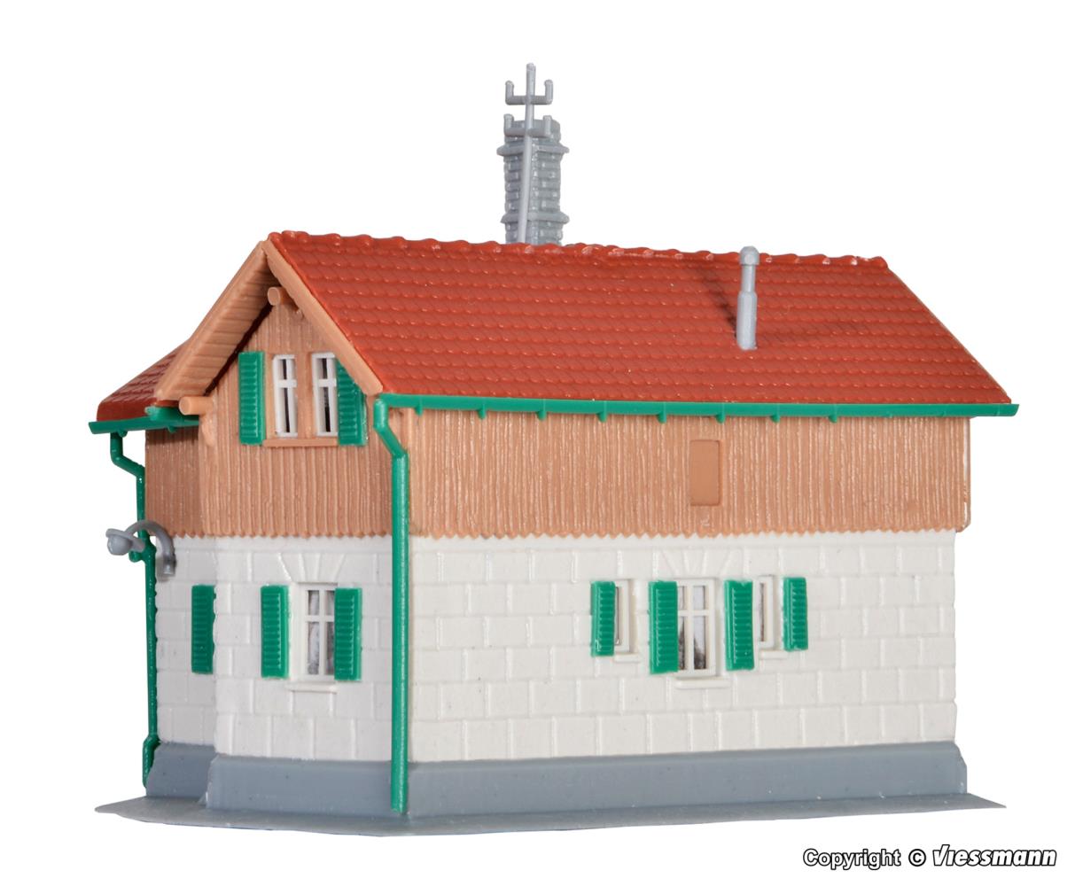 Kibri 37808 Bahnwärterhaus 1:160 Spur N Bausatz Neu OVP