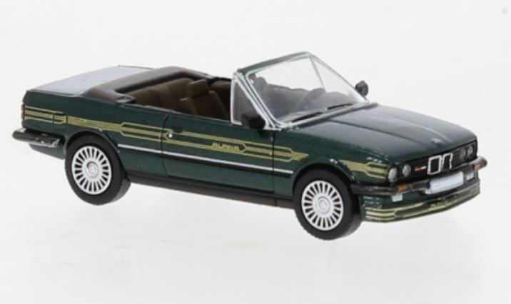 Premium Classixxs 870445 BMW Alpina C2 2,7 Cabriolet 1:87 Spur H0 Fertigmodell