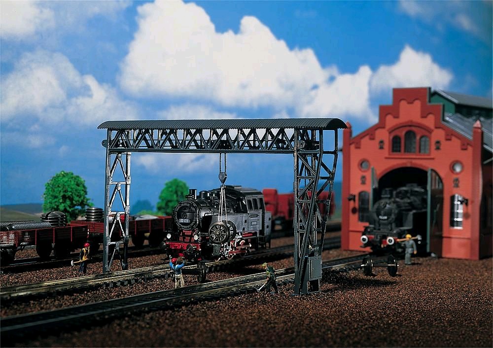 Faller 222199 Bockkran 1:160 Spur N Neu OVP