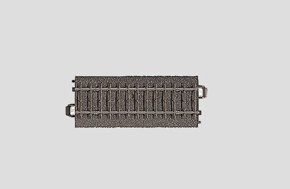 Märklin 24094 Gerades Gleis - 94,2 mm - Spur H0 - Neu