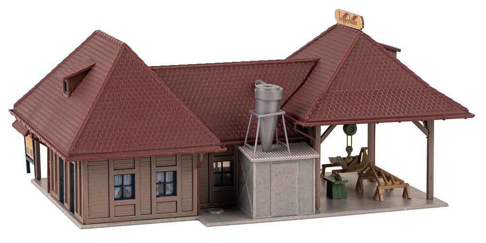 Faller 130886 Schreinerei 1:87 Spur H0 Bausatz Neu OVP