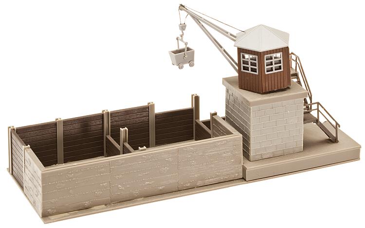 Faller 120147 Bekohlungsanlage 1:87 Spur H0 Bausatz Neu OVP