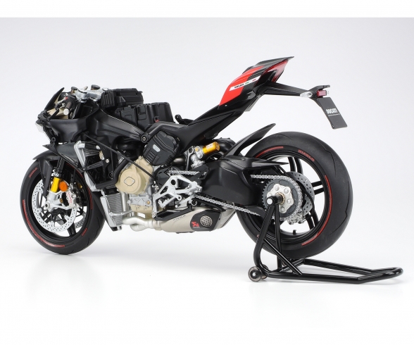 Tamiya 14140 Ducati Superleggera V4 1:12 Modellbausatz NEU OVP