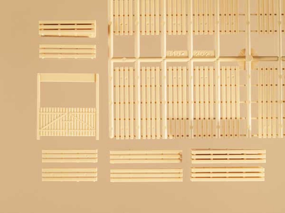 Auhagen 42568 Holzstapel H0 - 1:87