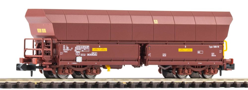 Piko 40906 Schüttgutwagen Falns SNCB IV 1:160 Spur N NEU OVP