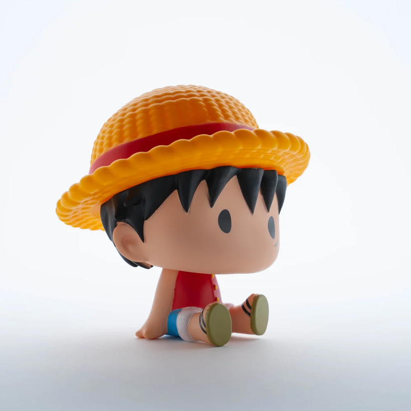 Plastoy 080093 One Piece Chibi Monkey D. Luffy 13,8 cm NEU OVP