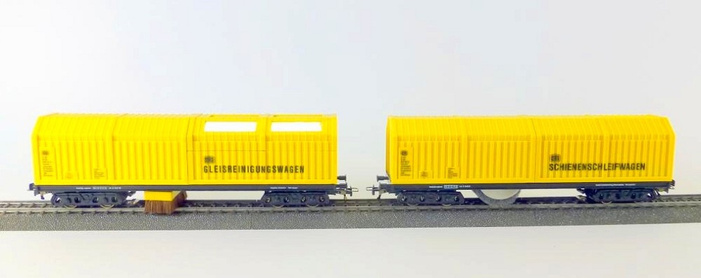 Lux-Modellbau 9630 H0-2er Packung 01 (Art.-Nr. 8830 + 9130 als Set)