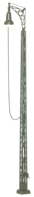 Viessmann 6389 H0 Gittermastleuchte