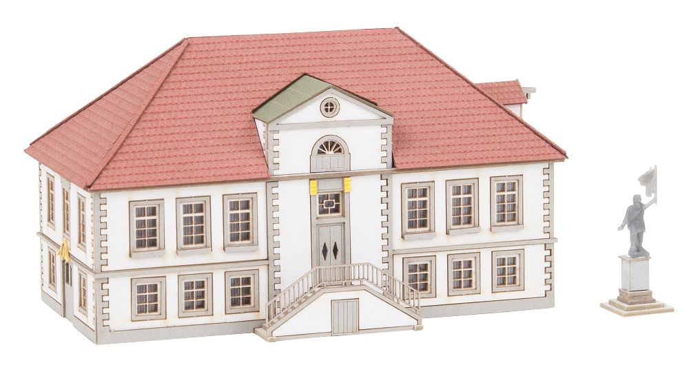 Faller 282774 Rathaus Quakenbrück 1:220 Spur Z Bausatz NEU OVP