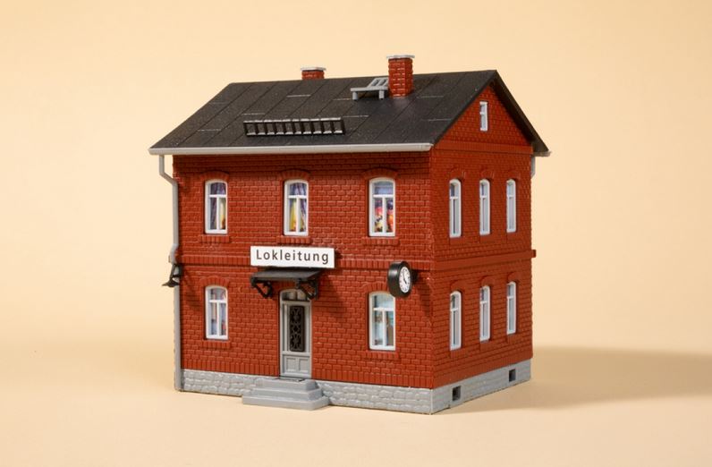Auhagen 13287 Lokleitung