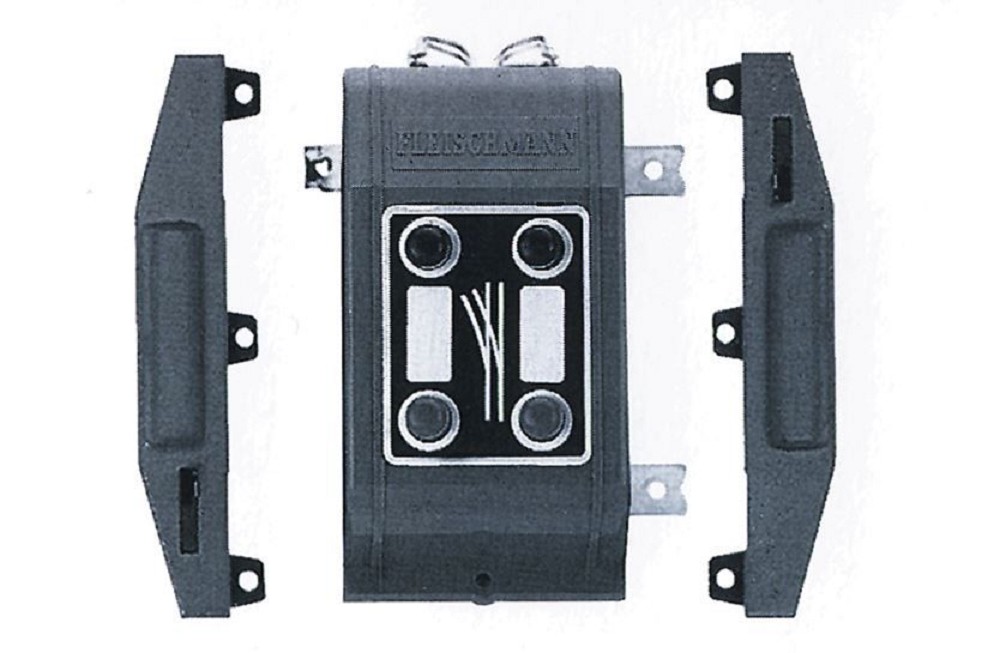 Fleischmann 619501 Elektroset für Profigleis Spur H0