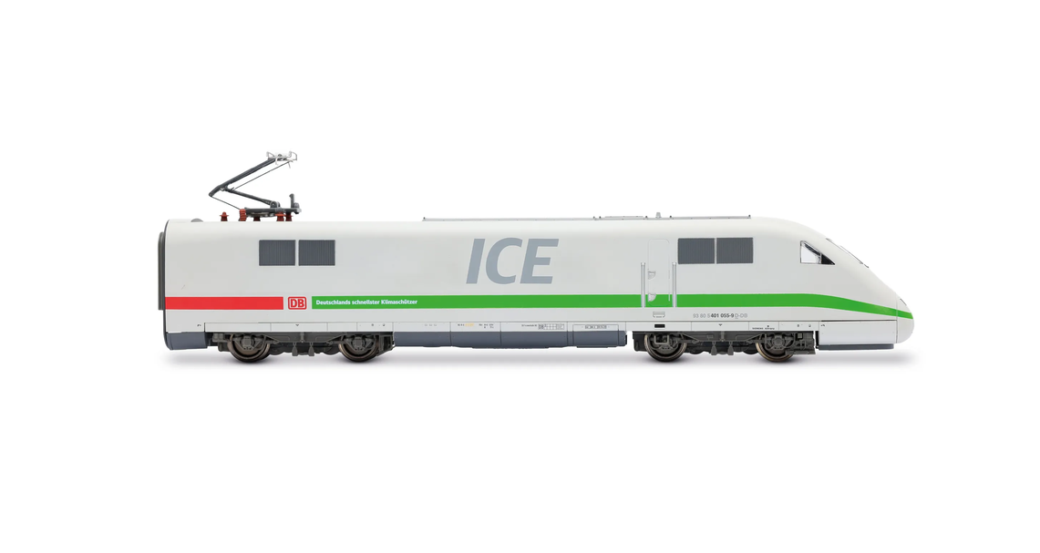 Lima HL1754 4-tlg Grundset DB AG ICE 1 Tz 155 Rosenheim Spur H0