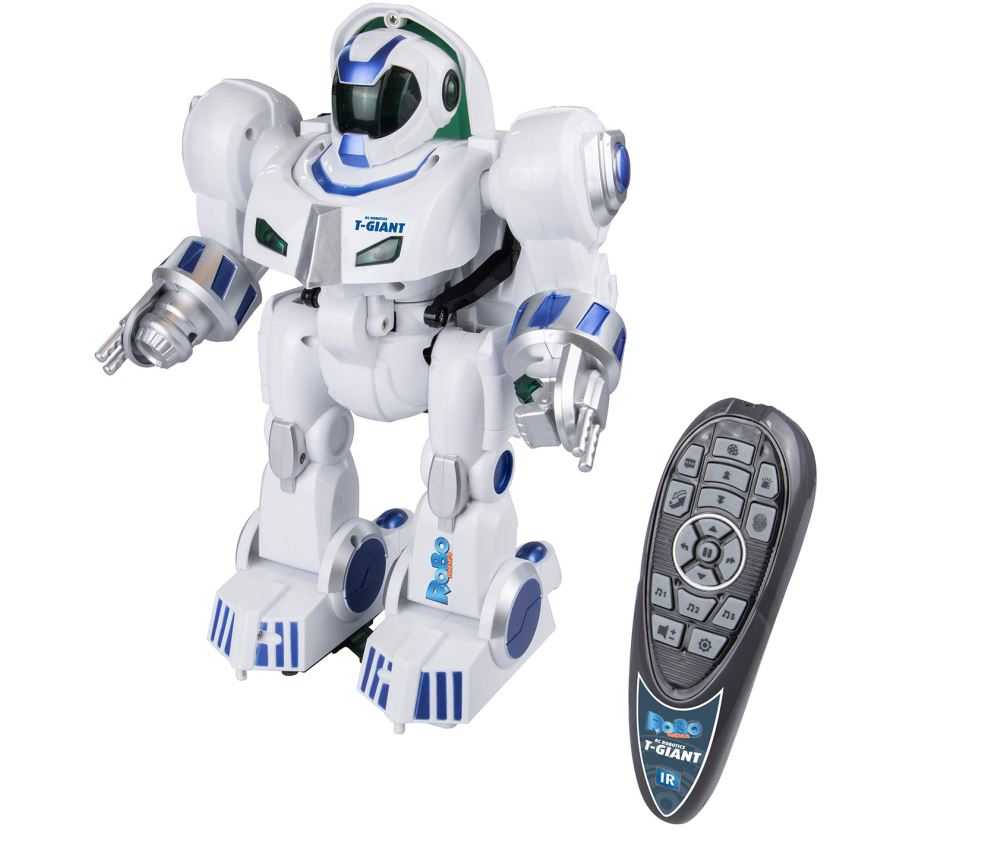 Revell 24700 RC Roboter "T-Giant" Ferngesteuert NEU OVP