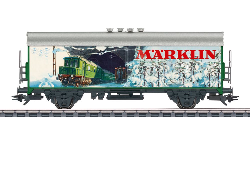 Märklin 45908 Katalogwagen 1937 1:87 Spur H0 AC NEU OVP