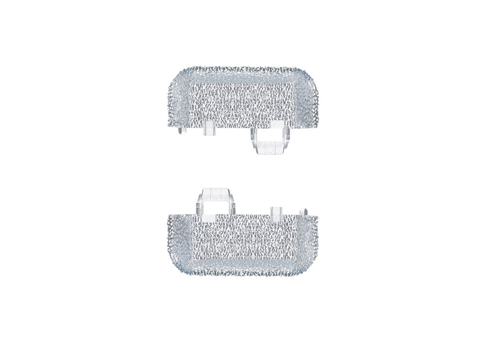 Märklin 20199 C-Gleis Endstück transparent 10 Stück 1:87 Spur H0