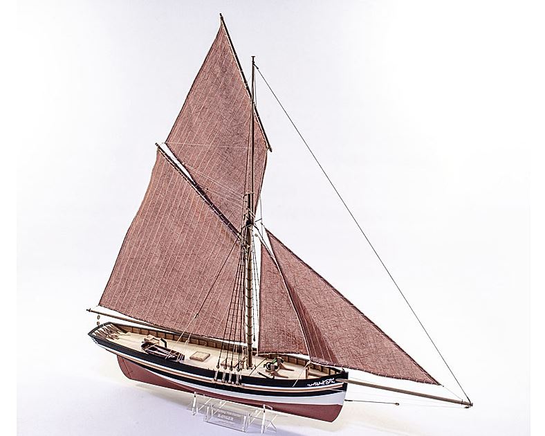 Vanguard Models 25320 Ranger - Fisch Transportschiff 1:64 Bausatz Neu OVP
