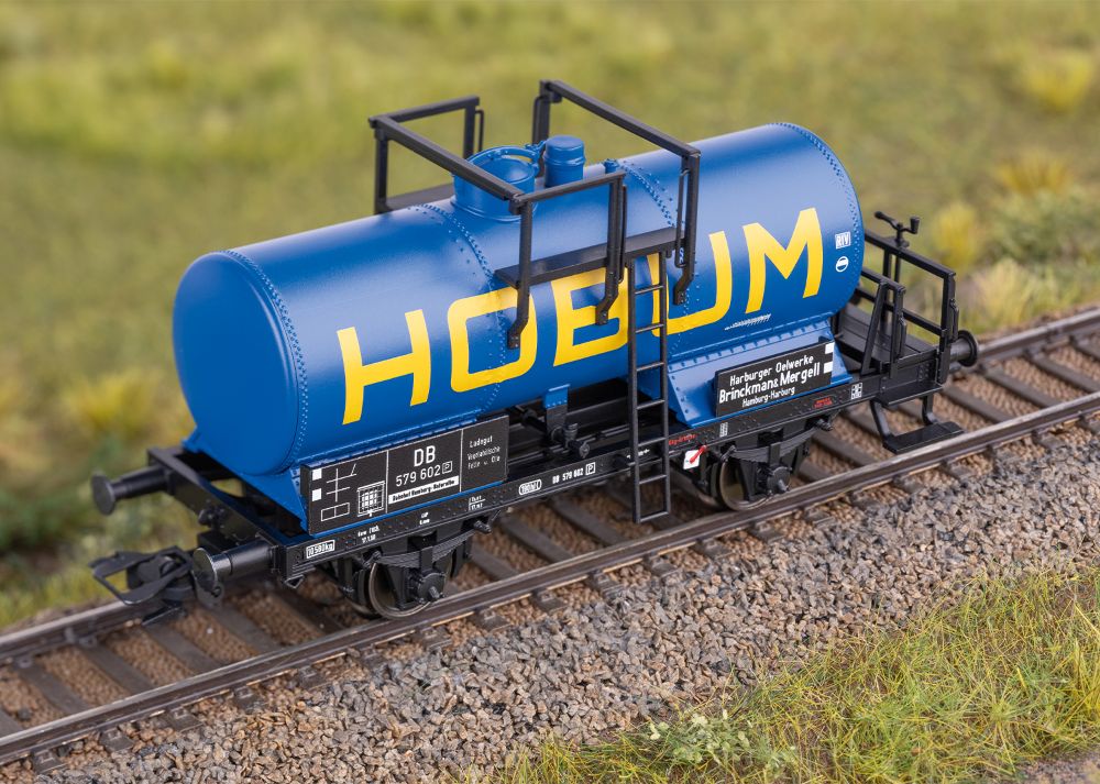 Märklin 00719 Display Kesselwagen mit zwei Radsätzen 1:87 Spur H0