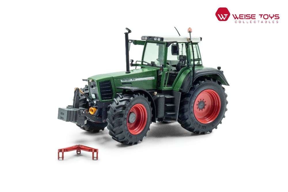 Weise Toys 1070 FENDT Favorit 816 1:32 Spur 1 Standmodell NEU OVP