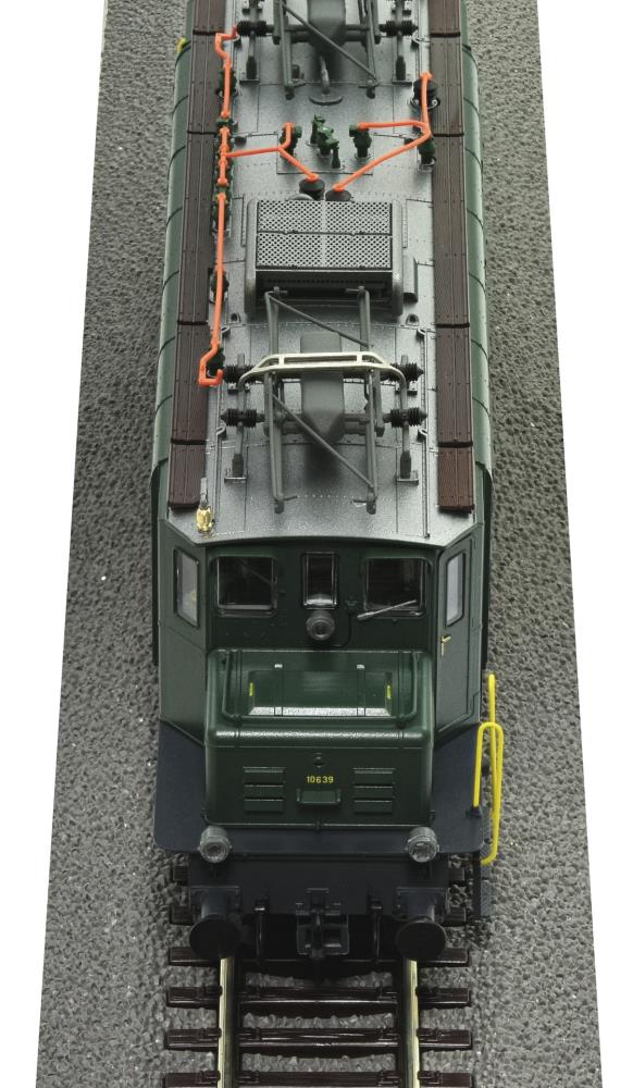 Roco 70087 Elektrolokomotive Ae 3/6 10639 SBB 1:87 Spur H0 DC