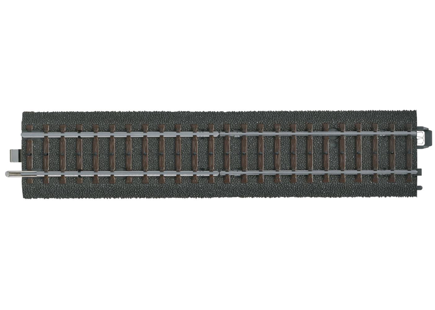Märklin 24951 Übergangsgleis zum M-Gleis Länge 180 mm Spur H0