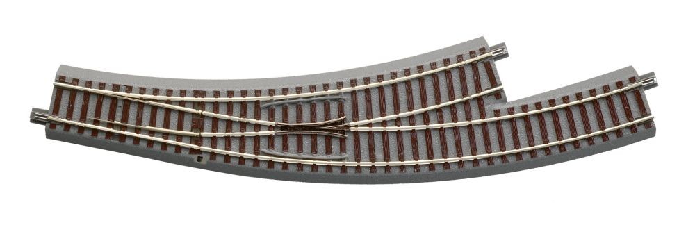 Roco 61154 Bogenweiche links R3/4 434,5 mm 1:87 Spur H0 Neu