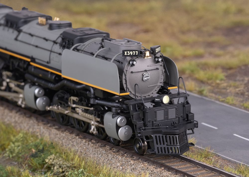Trix MHI 25913 US-Dampflok Klasse 3900 "Challenger" (UP) 1:87 Spur H0