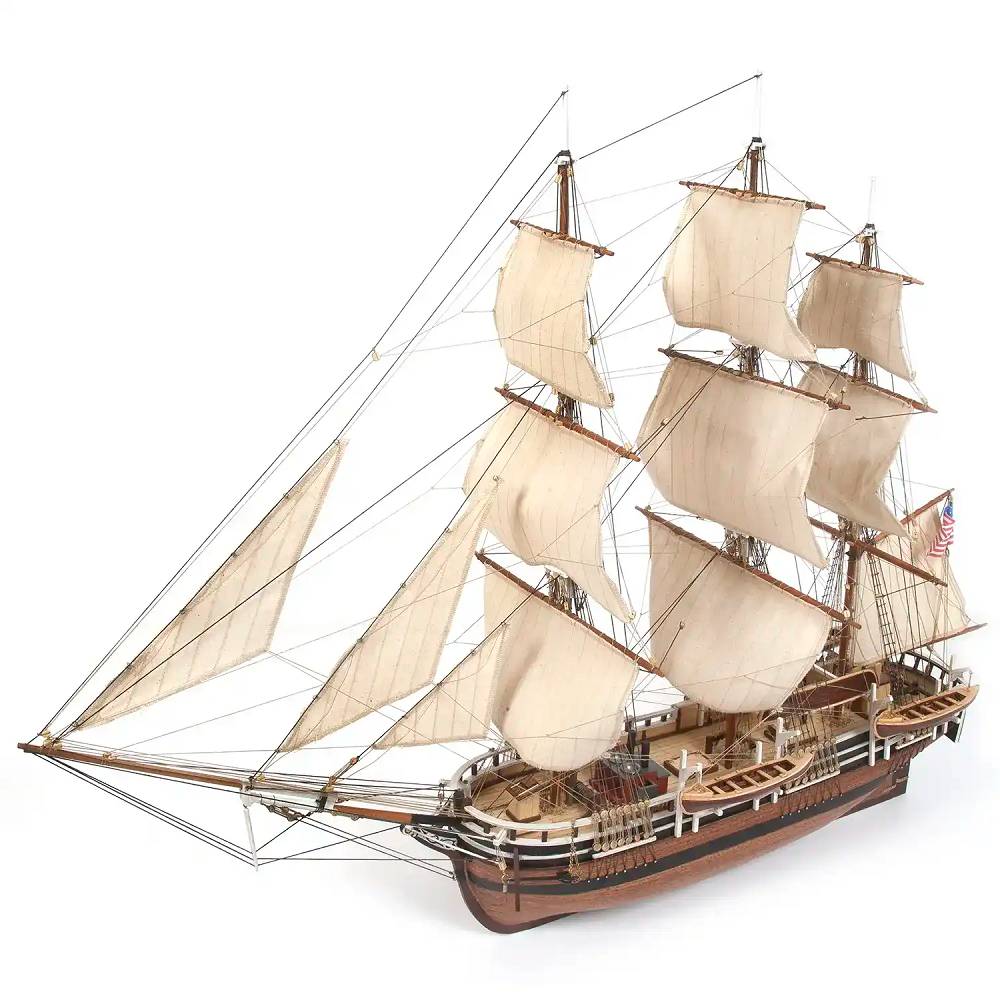 OcCre 12006 Essex Historisches Walfänger-Schiff 1:60 Holzbausatz