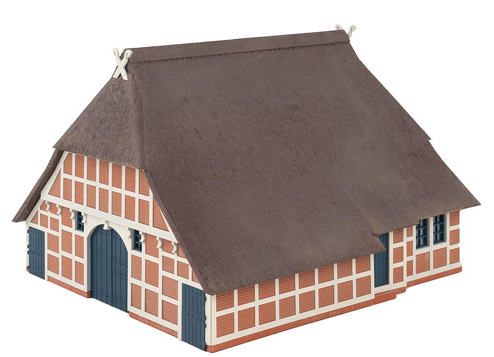 Faller 130581 Altländer Haus 1:87 Spur H0 Bausatz Neu OVP