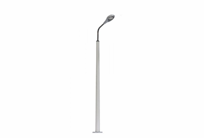 Busch 4157 Betonmast-Lampe (LBL) H0