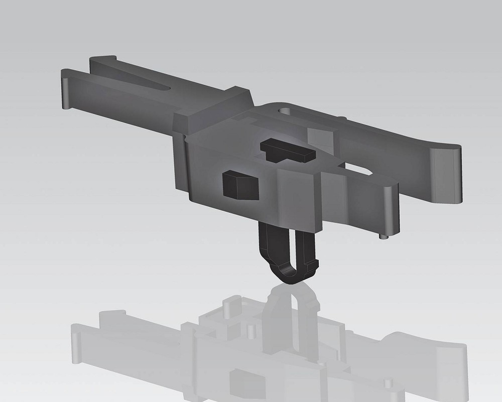 Piko 56046 H0 Kurzkupplung