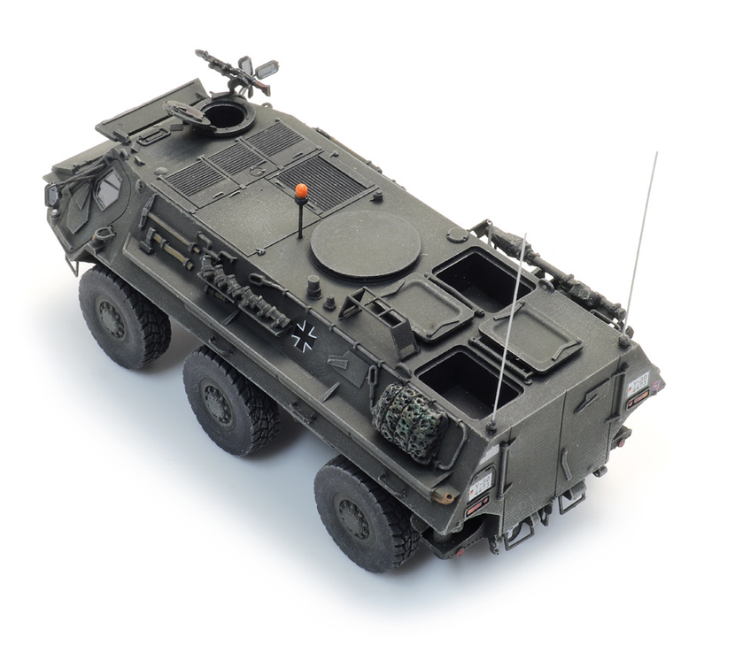 Artitec 6870682 Bundeswehr TPz Fuchs Pionier Führung 1:87 Spur H0