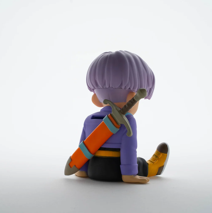 Plastoy 080111 Dragon Ball Z Trunks 14,5 cm NEU OVP Spardose