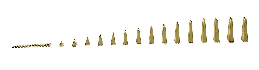 Faller 222547 Auffahrtspfeiler-Set 1:160 Spur N Neu OVP