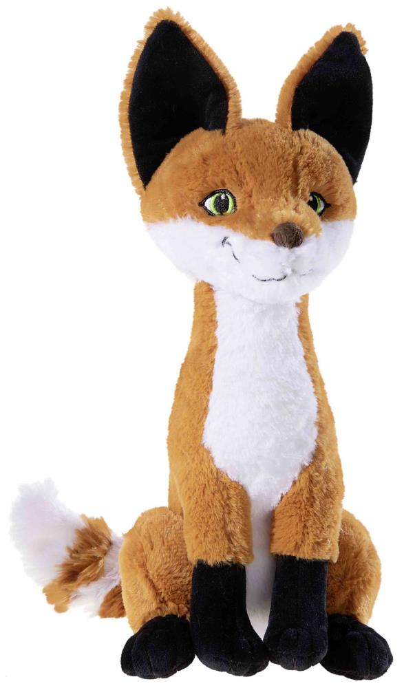 Heunec 620070 Fuchs Rabbat Schule der magischen Tiere 30 cm Stoff/Plüsch
