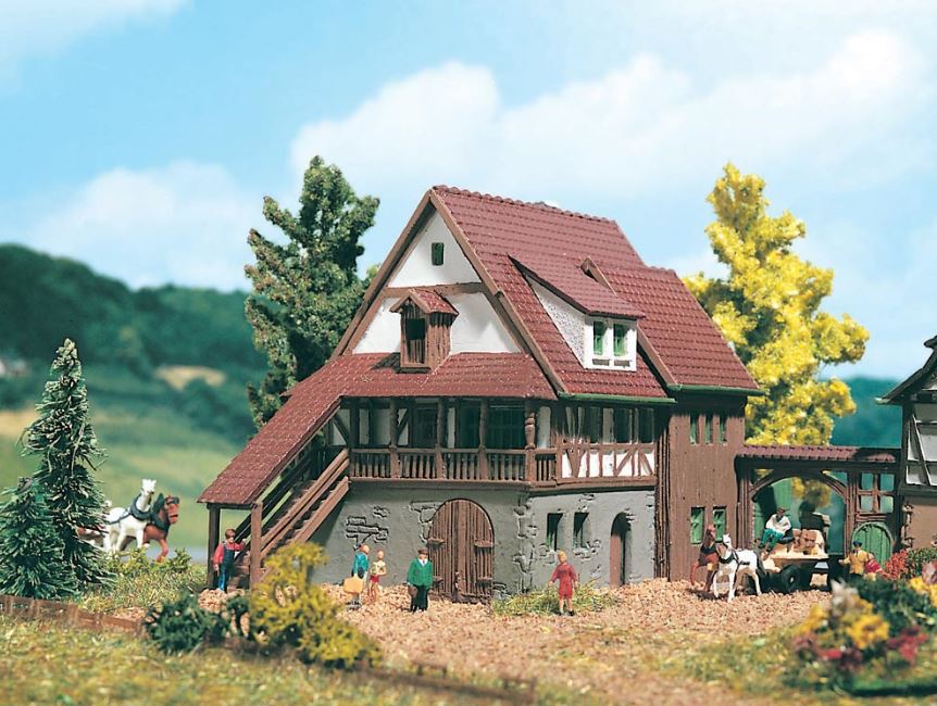 Vollmer 49531 Z Bauernhaus